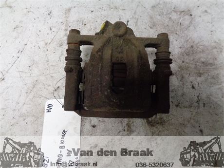 Mercedes Benz B-Klasse 2005-2011 Remklauw linksachter