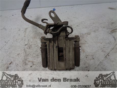 Audi A3 Hatchback 2003-2008 Remklauw rechts achter