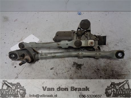 Toyota Aygo 2005-2014 Ruitenwissermotor en mechaniek