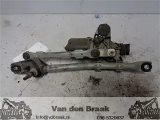 Toyota Aygo 2005-2014 Ruitenwissermotor en mechaniek