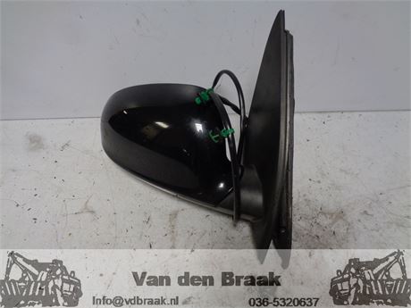 Volkswagen Golf Hatchback 2003-2008 Spiegel rechts electrisch verstelbaar