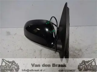 Volkswagen Golf Hatchback 2003-2008 Spiegel rechts electrisch verstelbaar