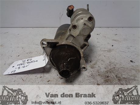 Opel Zafira 1.8 16V 1999-2003 Startmotor