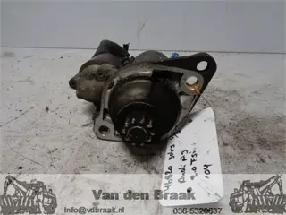 Audi A3 2.0 FSi 2003-2006 Startmotor