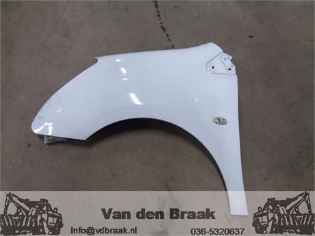 Peugeot Partner 2008-2015 Scherm links voor