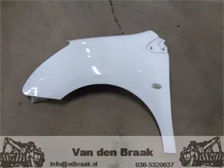 Peugeot Partner 2008-2015 Scherm links voor