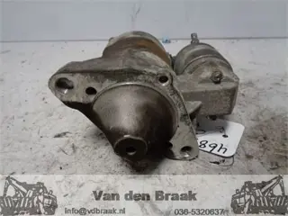 Renault Clio 1.2 16V 2005-2012 Startmotor