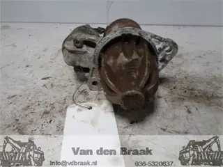 Mitsubishi Colt 1.3 16V 2004-2013 Startmotor