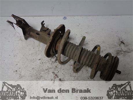 Peugeot Partner 1.6 HDi 2008-2015 Veerpoot rechts voor