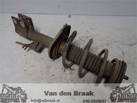 Peugeot Partner 1.6 HDi 2008-2015 Veerpoot links voor