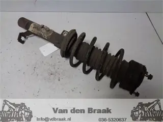 Ford Fiesta 1.3 16V 2002-2008 Veerpoot rechts voor