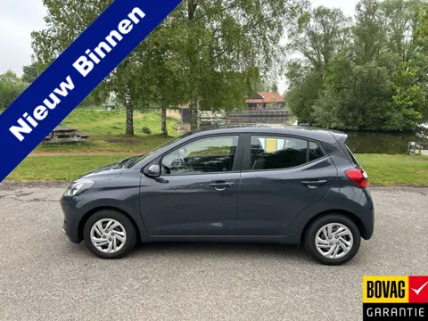 Hyundai i10 1.0 Comfort Led Airco Cv App Nap (bj 2021)