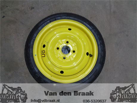 Nissan Pixo 2009-2014 Thuiskomer