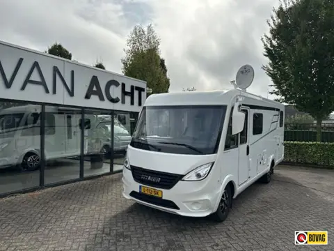 Hymer E 580 Pure edition