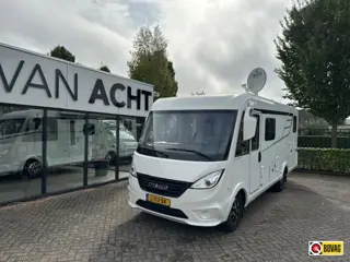 Hymer E 580 Pure edition