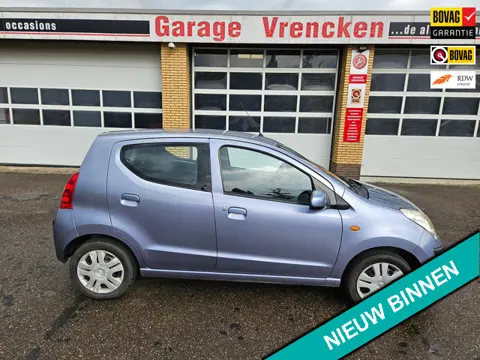 Nissan Pixo 1.0 Look AIRCO nieuwe apk