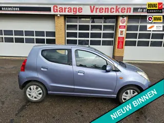 Nissan Pixo 1.0 Look AIRCO nieuwe apk