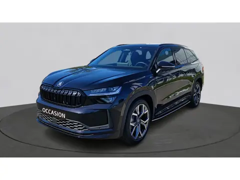 Škoda Kodiaq 1.5 TSI PHEV Sportline Business (bj 2026)