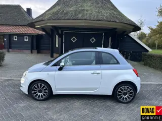 Fiat 500 0.9 TwinAir Turbo Collezione Pano Cruise Pdc App Nap
