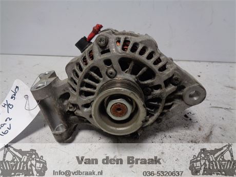 Mazda 2 1.4 16V 2003-2007 Dynamo