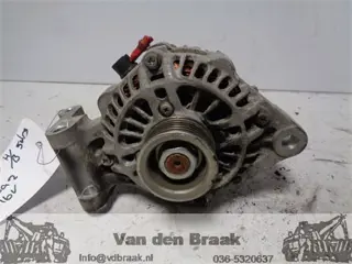 Mazda 2 1.4 16V 2003-2007 Dynamo