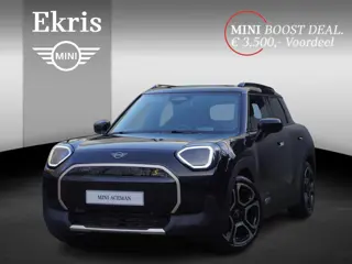 Mini Aceman SE Favoured Trim | Pakket M | Panoramadak
