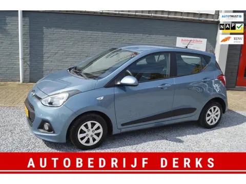 Hyundai I10 1.0i i-Motion Airco 5Drs Stuurbekrachtiging Nieuwstaat
