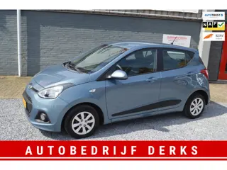 Hyundai I10 1.0i i-Motion Airco 5Drs Stuurbekrachtiging Nieuwstaat