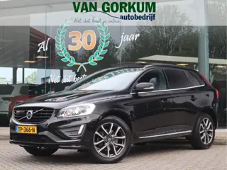 Volvo XC60 2.4 D5 R-Design Navi /Leder / Pano / Trekh / Stoelverw / Harman Kardon BTW AUTO / 5 Cilin