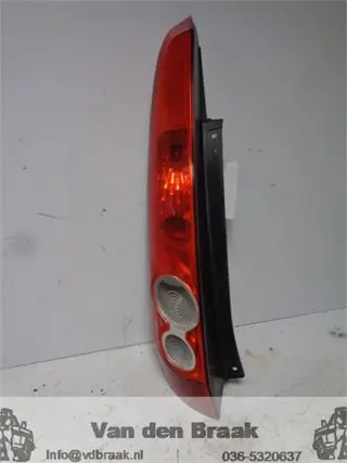 Ford Fiesta 5 deurs 2005-2008 Achterlicht links