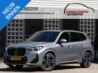 BMW X1 xDrive23i M-SPORT/ PANORAMADAK/ INNOVATION PACK/ DRIVING ASSISTANT PRO/ INDIVIDUAL LAK