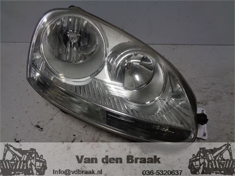Volkswagen Golf 2003-2008 Koplamp rechts