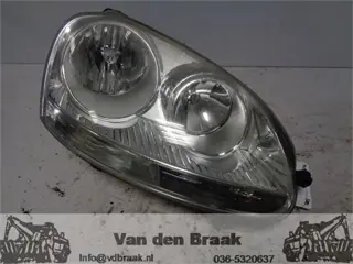 Volkswagen Golf 2003-2008 Koplamp rechts