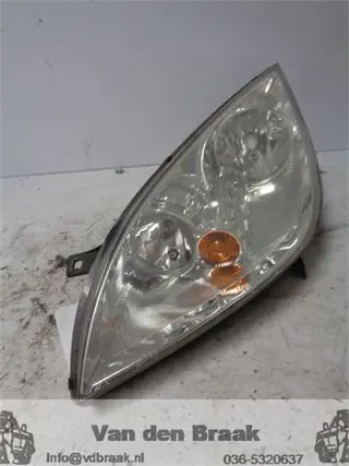 Mitsubishi Colt 2004-2008 Koplamp links