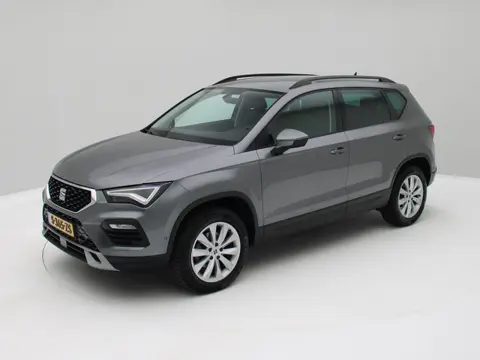 SEAT Ateca 1.5 TSI Style Business Intense Trekhaak / Camera / Origineel NL