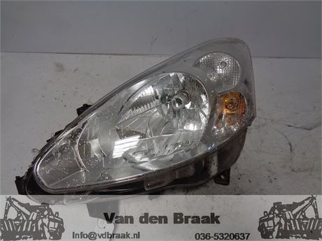 Peugeot Partner 2012-2015 Koplamp links