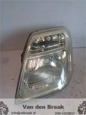 Citroen C2 2003-2008 Koplamp rechts