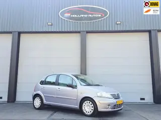 Citroen C3 1.6i-16V Exclusive LPG G3