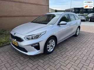Kia Ceed Sportswagon 1.6 CRDi DynamicLine, Euro 6, Automaat, Marge,