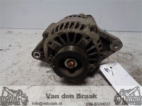 Nissan Pixo 1.0 12V 2009-2014 Dynamo