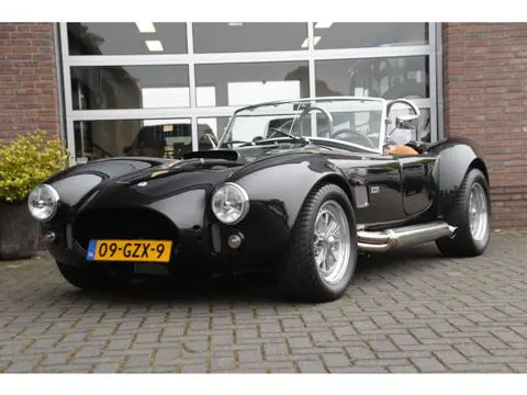 AC Cobra Pilgrim | V8 | Manual |