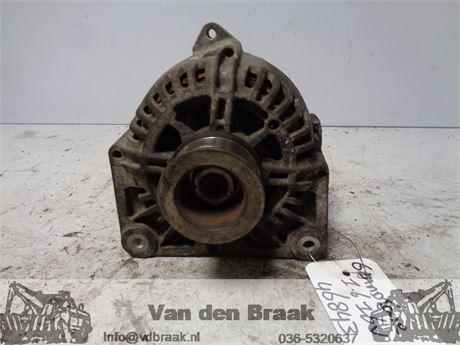 Renault Megane Break 1.6 16V 2006-2009 Dynamo