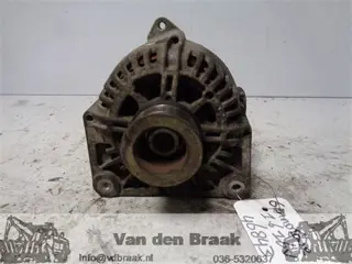 Renault Megane Break 1.6 16V 2006-2009 Dynamo