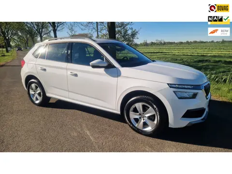 Skoda Kamiq 1.0 TSI Ambition automaat dealer onderh.