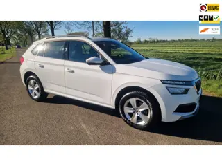Skoda Kamiq 1.0 TSI Ambition automaat dealer onderh.
