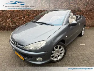 Peugeot 206 CC 1.6i 16V Automaat I Carplay