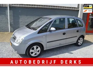 Opel Meriva 1.6-16V Maxx Cool Airco 5Drs Stuurbekrachtiging Jaar APK