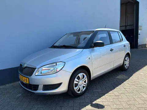 Skoda Fabia 1.2 TSI Arctic 5-Deurs - Airco