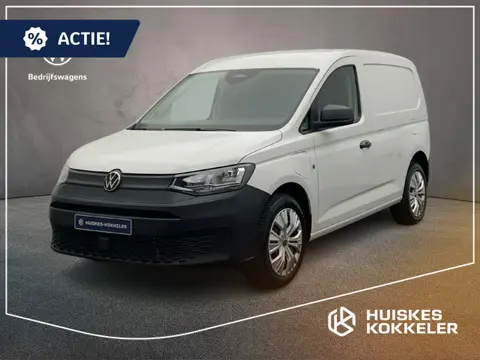 Volkswagen Caddy Cargo 1.5 TSI 150pk DSG eHybrid PHEV | Trekhaak | Cruise Control | Navi via Apple C