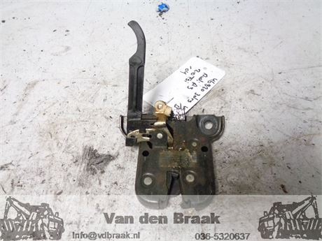 Audi A3 Hatchback 2003-2008 Achterklepslot